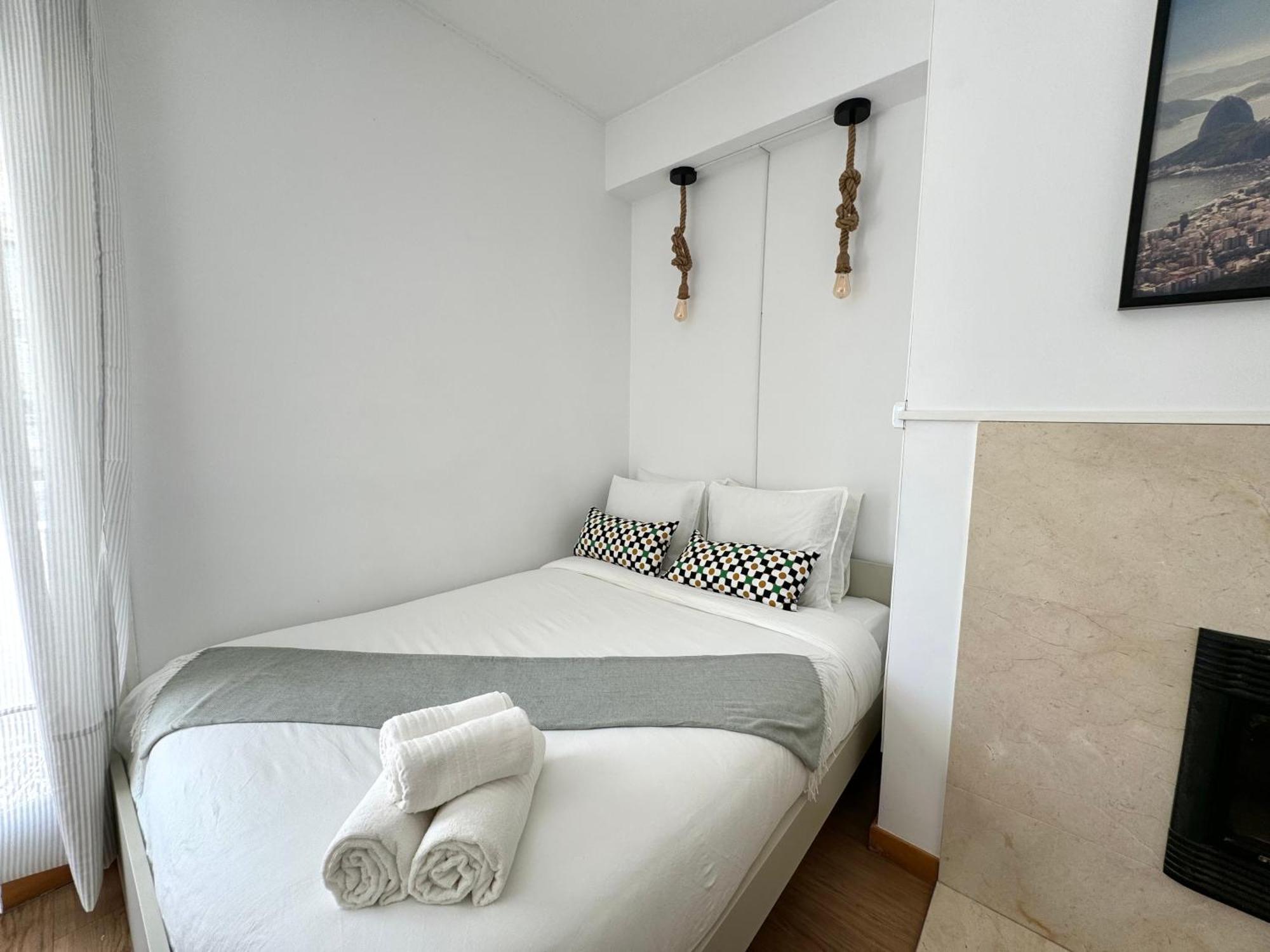 Rooms At Expo Lisbon Exterior photo