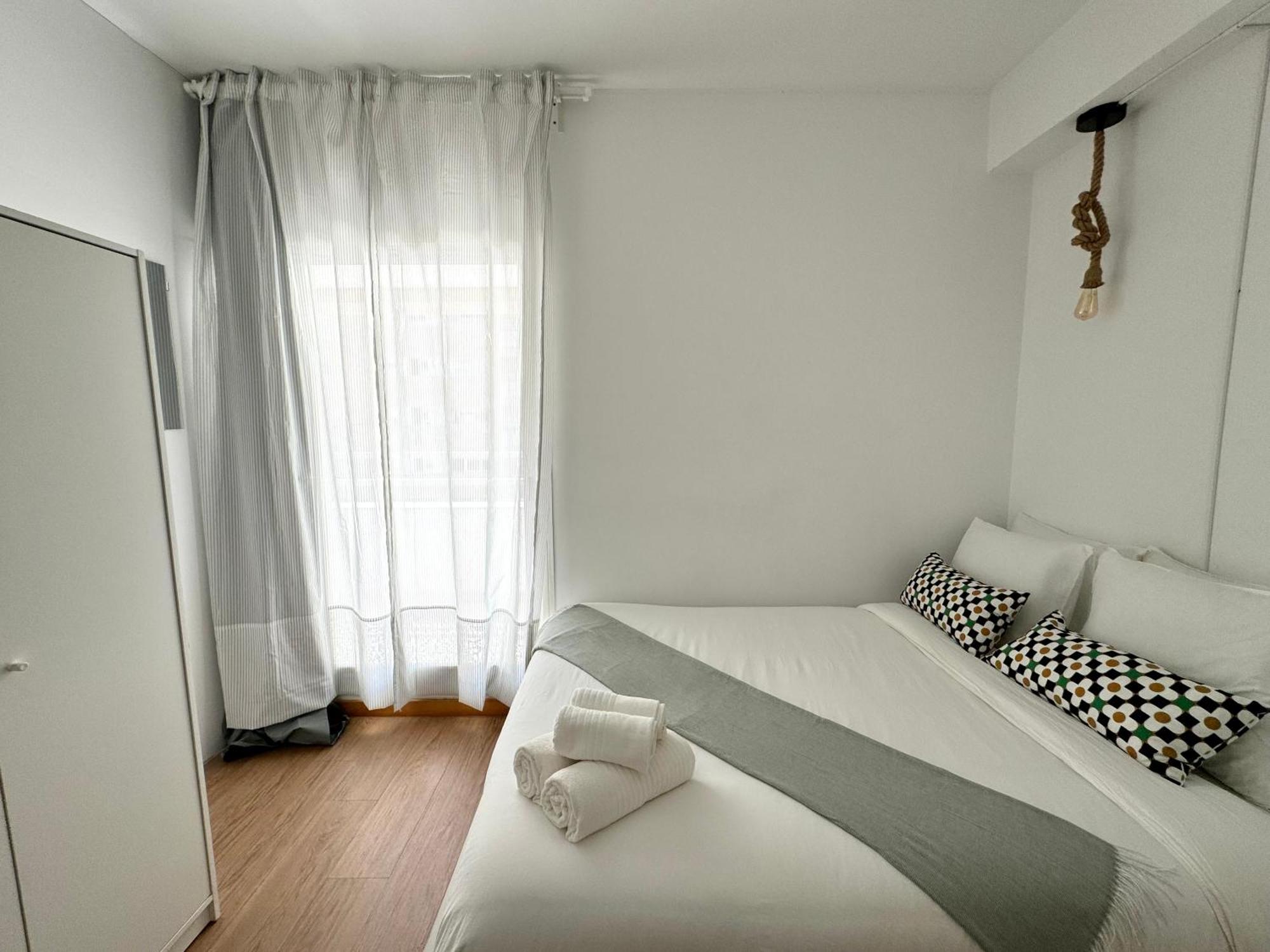 Rooms At Expo Lisbon Exterior photo